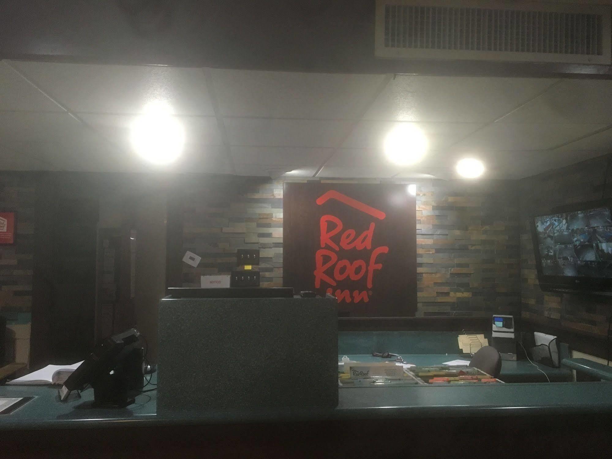 Red Roof Inn Morgan City Exterior foto